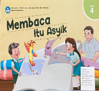 Image of MEMBACA ITU ASYIK
