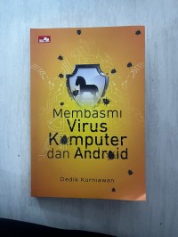 Image of Membasmi virus komputer dan android