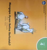 Image of Mengapa Ayam Betina Berkotek?