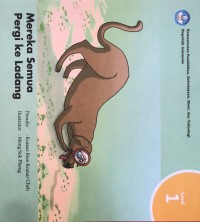 Image of Mereka Semua Pergi Ke Ladang