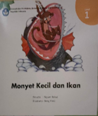 Image of MONYET KECIL DAN IKAN