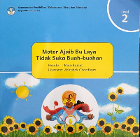 Image of MOTOR AJAIB BU LAYA TIDAK SUKA BUAH - BUAHAN