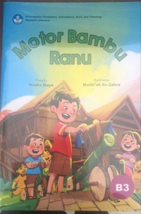 Image of Motor Bambu Ranu