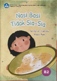 Image of NASI BASI TIDAK SIA-SIA