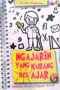 Image of Ngajarin yang Kurang Belajar