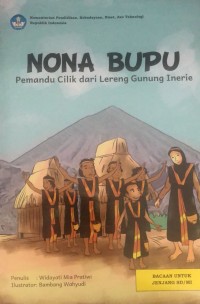 Image of Nona Bupu Pemandu Cilik Dari Lereng Gunung Inerie