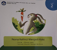 Image of NONA KECIL MENJADI KOKI