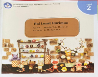 Image of PAI LEZAT HARIMAU