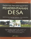 PEDOMAN PENYELENGGARAAN PEMERINTAHAN DESA