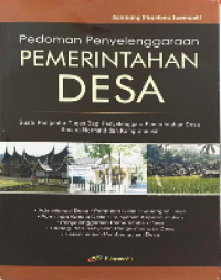 Image of PEDOMAN PENYELENGGARAAN PEMERINTAHAN DESA