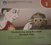 Image of PEMBOHONG YANG BERUBAH MENJADI SAPI