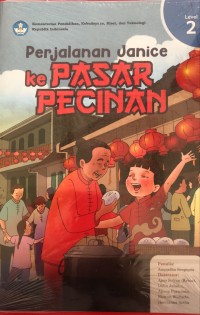 Image of Perjalanan Janice Ke Pasar Pecinan