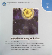 Image of PERJALANAN POSY KE BULAN