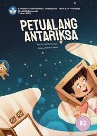 Image of PETUALANG ANTARIKSA
