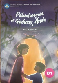 Image of Petualangan Di Gedung Aneh