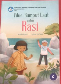 Image of Pilus Rumput Laut Untuk Rasi