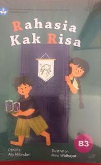 Image of RAHASIA KAK RISA