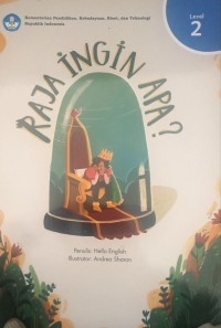 Image of Raja Ingin Apa?