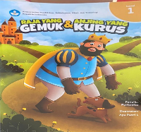 Image of RAJA YANG GEMUK DAN ANJING YANG KURUS