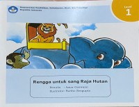 Image of RENGGA UNTUK SI RAJA HUTAN