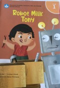 Robot Milik Tony