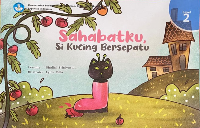 Image of SAHABATKU, SI KUCING BERSEPATU