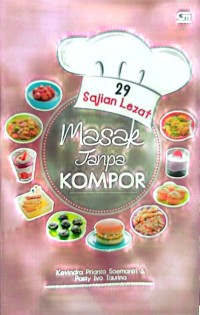 Image of Sajian Lezat Masak Tanpa Kompor
