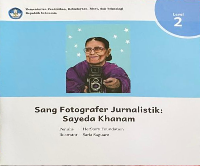 Image of SANG FOTOGRAFER JURNALISTIK: SAYEDA KHANAM