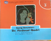 Image of SANG ILMUWAN Dr. FIRDAUS QADRI