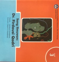 Image of Sang Ilmuwan: Dr. Firdausi Qadri