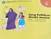 Image of SANG POLITIKUS : SHEIKH HASINA