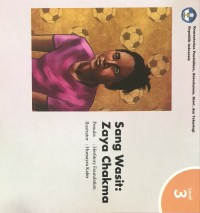 Image of Sang Wasit: Zaya Chakma