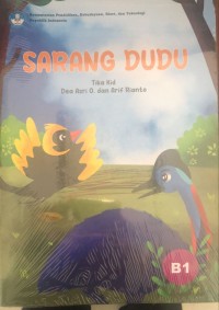Image of Sarang Dudu