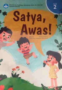 Image of Satya, Awas!