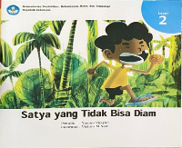 Image of SATYA YANG TIDAK BISA DIAM