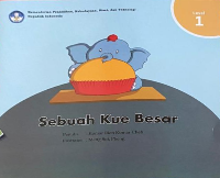 Image of SEBUAH KUE BESAR