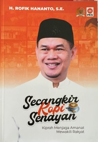 Image of SECANGKIR KOPI SENAYAN