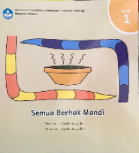 Image of SEMUA BERHAK MANDI