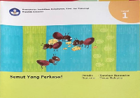 Image of SEMUT YANG PERKASA!