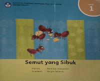 Image of SEMUT YANG SIBUK