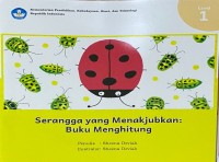 Image of SERANGGA YANG MENAJUPKAN : BUKU MENGHITUNG