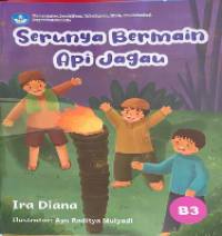 Image of SERUNYA BERMAIN API JAGAU