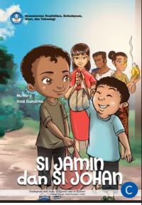 Image of Si Djamin dan Si Djohan