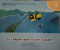 Image of SI LEBAH DAN TUAN GAJAH