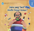 SIAPA YANG TAKUT DENGAN MONSTER PENJUAL PERMEN?