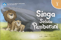Image of SINGA TERLALU PEMBERANI