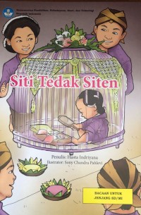 Image of Siti Tedak Siten