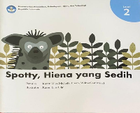 Image of SPOTTY, HIENA YANG SEDIH