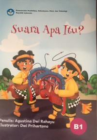 Image of Suara Apa Itu?