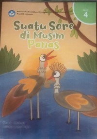 Image of Suatu Sore Di Musim Panas